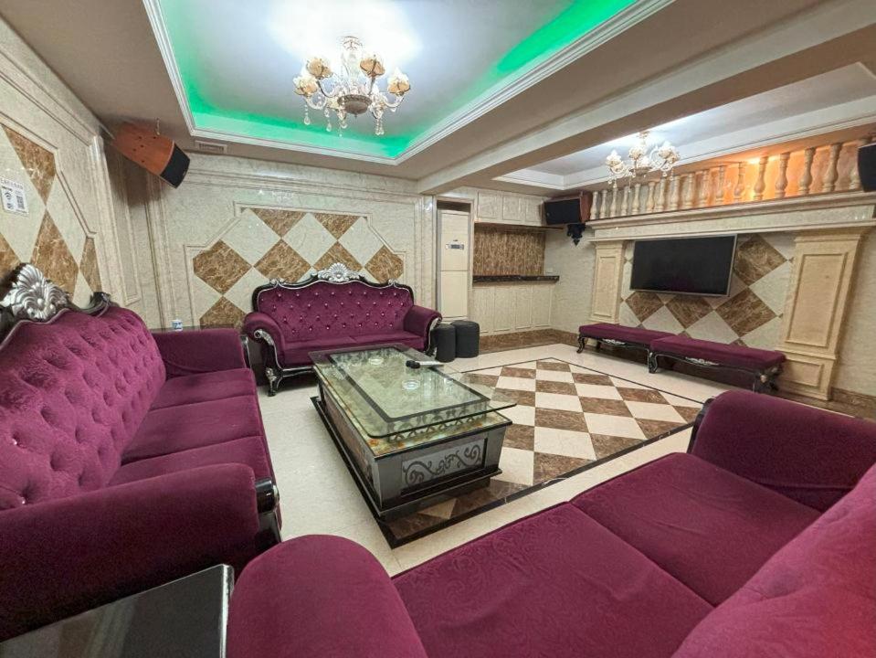 Lido De Paris Hotel Manila Eksteriør billede
