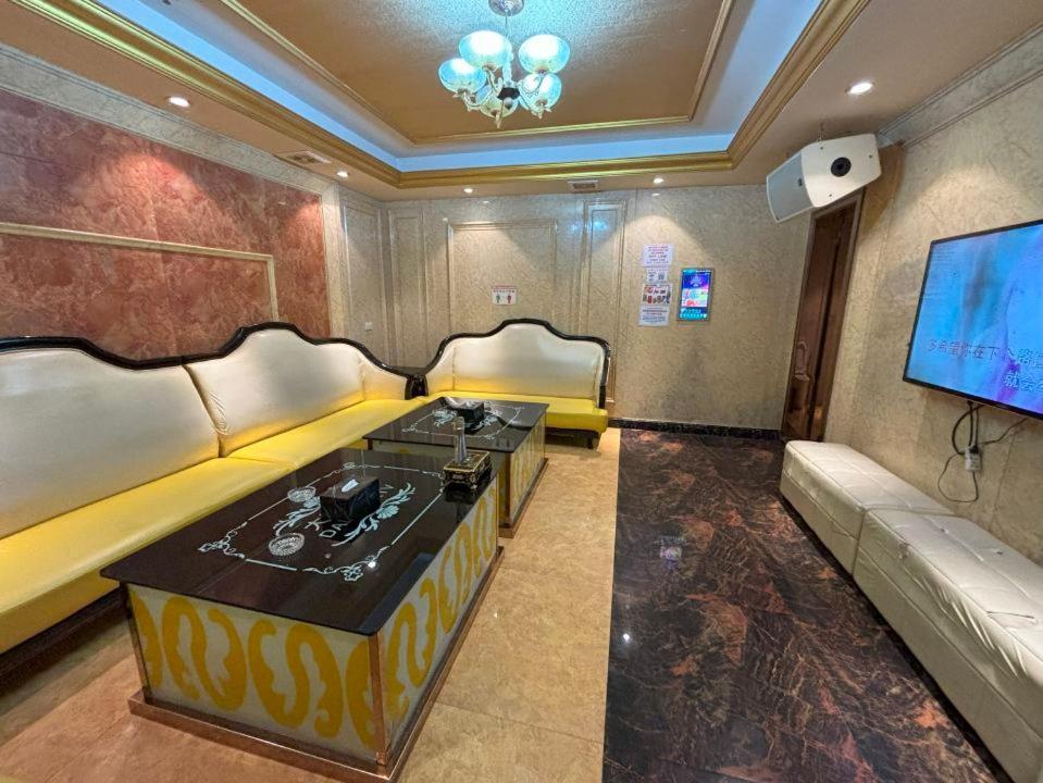 Lido De Paris Hotel Manila Eksteriør billede