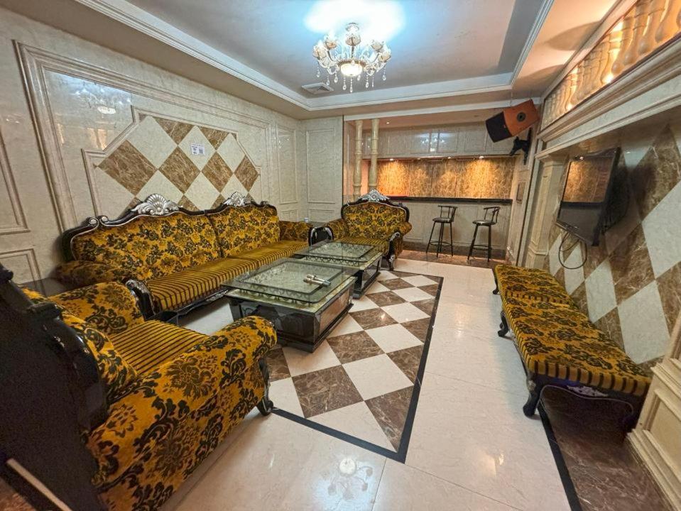 Lido De Paris Hotel Manila Eksteriør billede