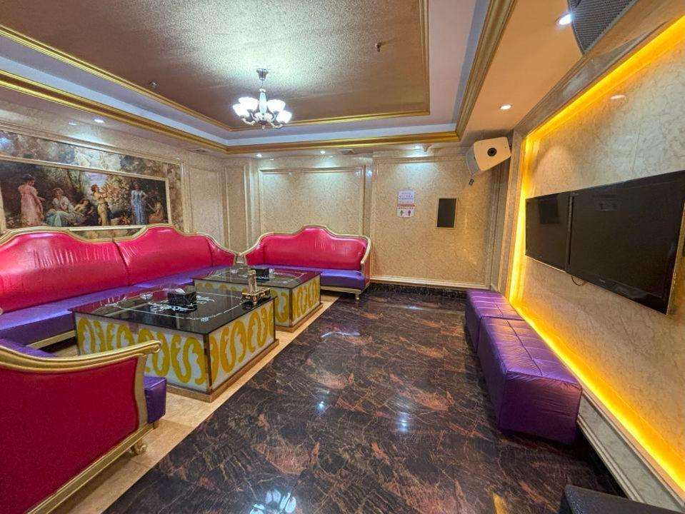 Lido De Paris Hotel Manila Eksteriør billede
